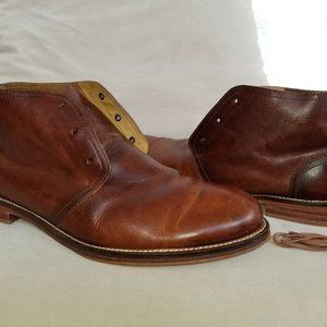 Monarch Chukka - By J. Shoes